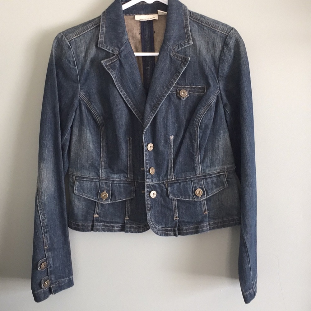 💐SALE💐DKNY Jeans denim jacket